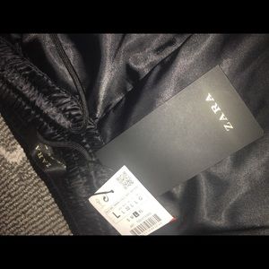 Zara Basketball Shorts